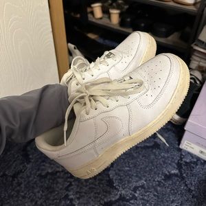 white air forces